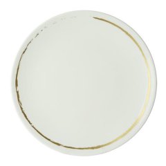 Sketch Chalk Dinner Plate