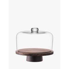 City Dome and Walnut Stand