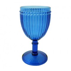 Milano Blue Goblet