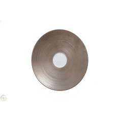 Hemisphere Coffee Saucer