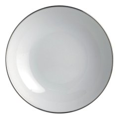 Cristal Coupe Soup Plate