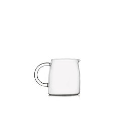 Low Jug with Handle