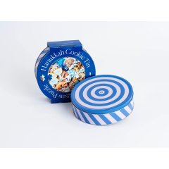 Hanukkah Cookie Tin Jigsaw Puzzle