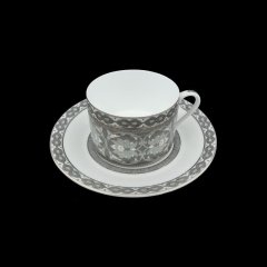 Fleur de Nuit Tea Cup