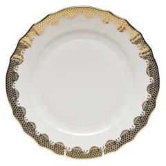 Fish Scale Dinner Plate