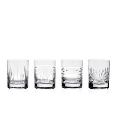 Dixie Shot Glass, Set of 4