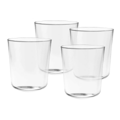 DOF Glass, Set of 4