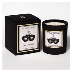 Don Giovanni Candle