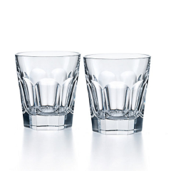 Harcourt 1841 Crystal Tumbler, Set of 2