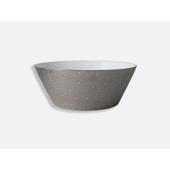 Ecume Platinum Salad Bowl