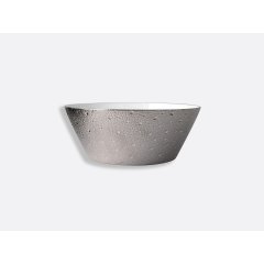 Ecume Platinum Salad Bowl