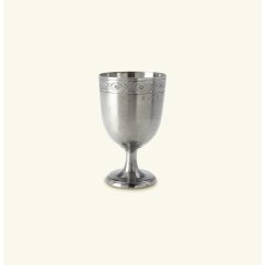 Engraved Goblet