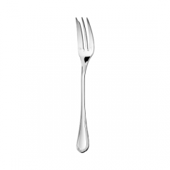 Spatours Silver Plated Serving Fork