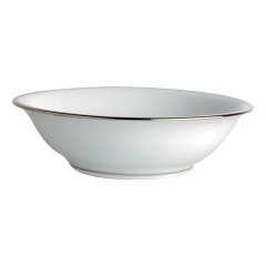 Cristal Open Vegetable Bowl