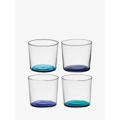 Coro Tumbler, Set of 4