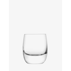 Bar Whisky Tumbler, Set of 2