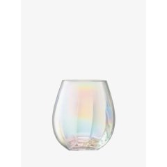 Pearl Tumbler, Set of 2