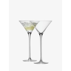 Bar Cocktail Glass, Set of 2