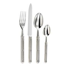 Gatsby Flatware, 5 Piece Set