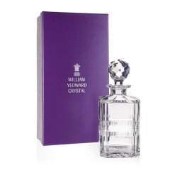 Gemma Square Decanter
