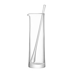 Gin Cocktail Jug & Stirrer