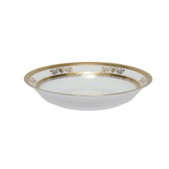 Orsay White Soup/Cereal Bowl