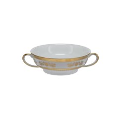 Orsay White Cream Soup Cup