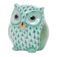 Owlet Figurine