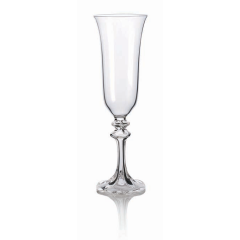 Greta Champagne Glass