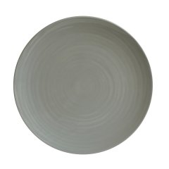 Origine Gris Service Plate