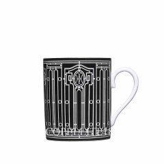 H Deco Mug