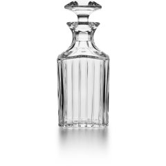 Harmonie Square Whiskey Decanter