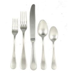 Brescia Flatware, 5 Piece Set