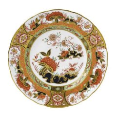 Imari Imperial Garden Plate