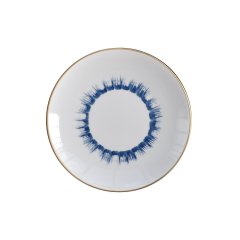 Iris No. 1 Dessert Plate