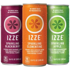 Izze Sparkling Water