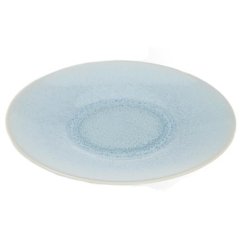 Vuelta Dinner Plate - Ocean Blue