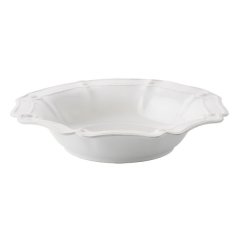 Berry & Thread Whitewash Serving Bowl