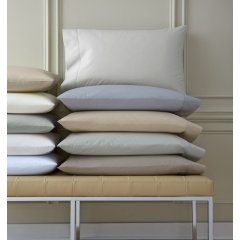 Celeste Silver/Sage King Pillowcases