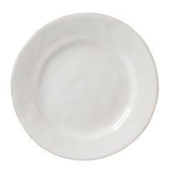 Puro Whitewash Dessert Plate