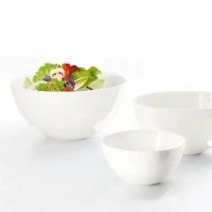 A Table Salad Bowl - Large