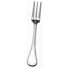 Le Perle Serving Fork Stainless Steel