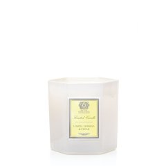 Lemon, Verbena & Cedar Candle