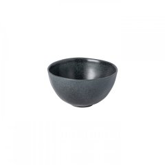 Livia Matte Black Cereal Bowl