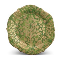 Fortuny Alberelli Large Round Platter