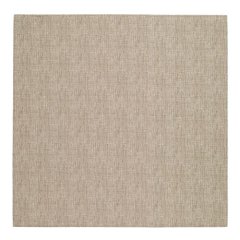 Pronto Square Placemat Beige, Set of 4