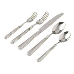 Lucia Place Setting, 5 Piece Set