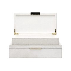 Ralston Hair-On-Hide Box