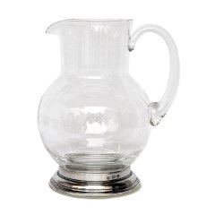 Glass Pitcher