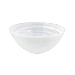 Alabaster Medium Bowl